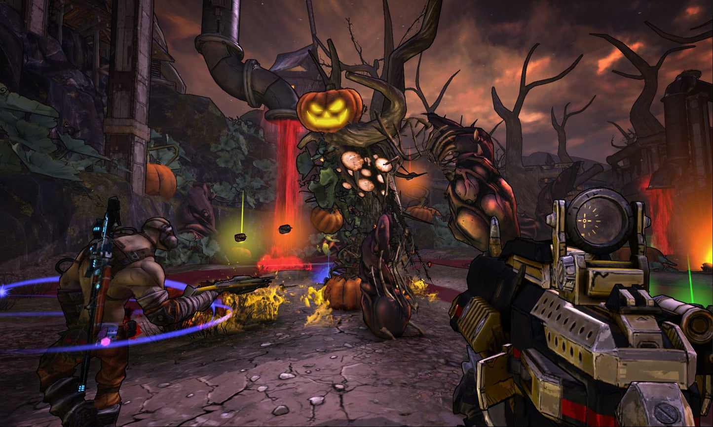 Borderlands 2: TK Baha's Bloody Harvest (MAC) DLC