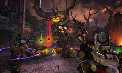 Borderlands 2: TK Baha's Bloody Harvest (MAC) DLC