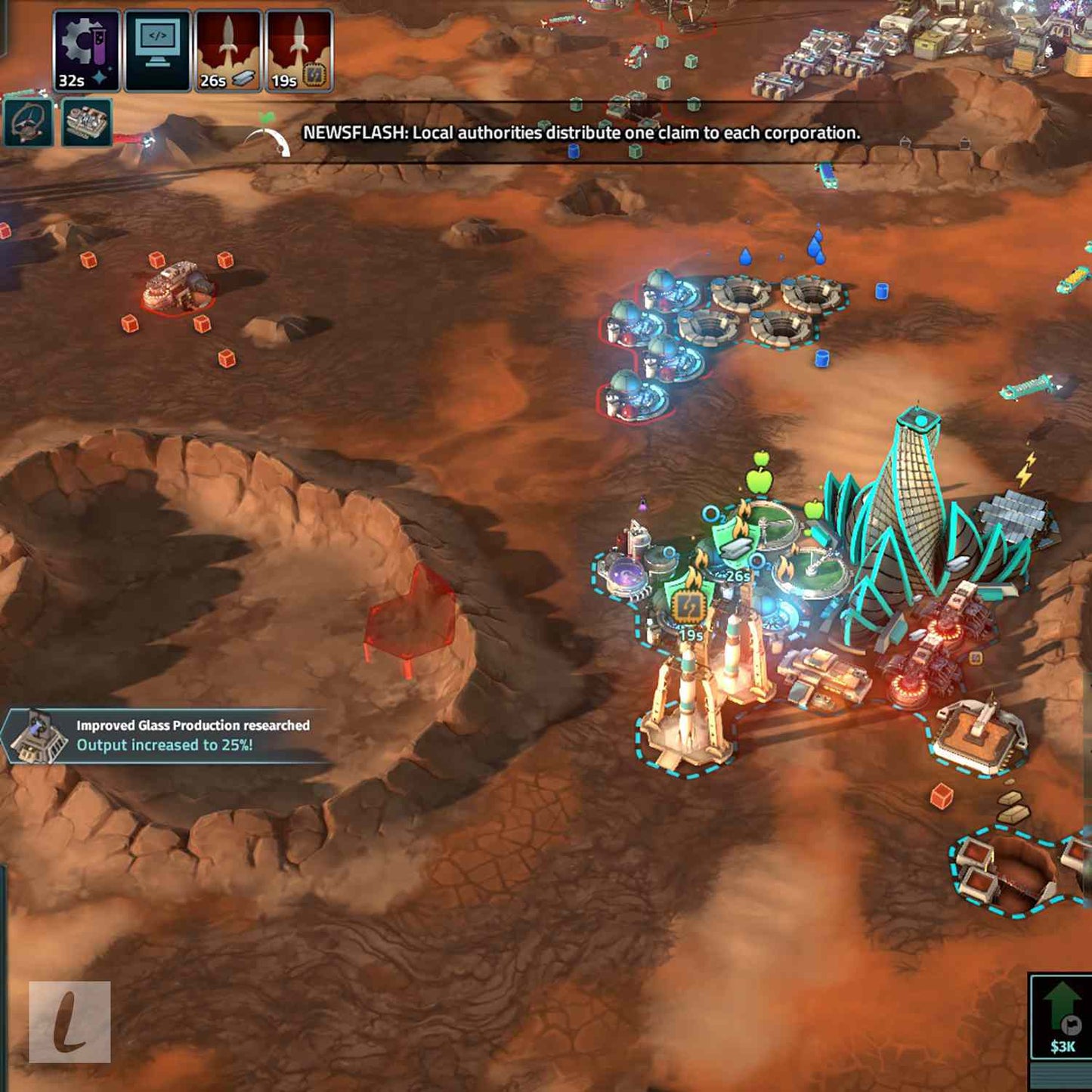 Offworld Trading Company