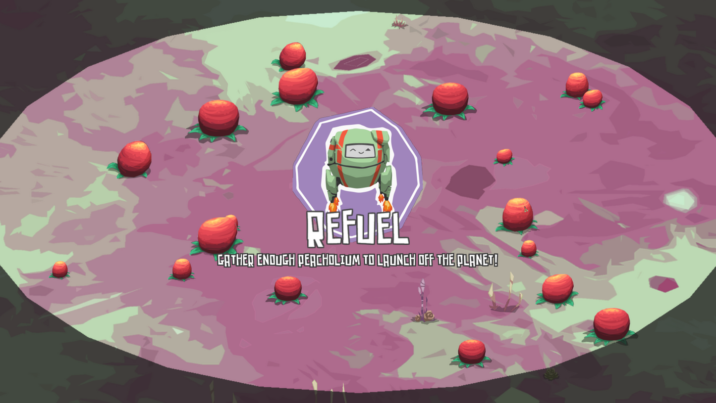 Everything is Peachy