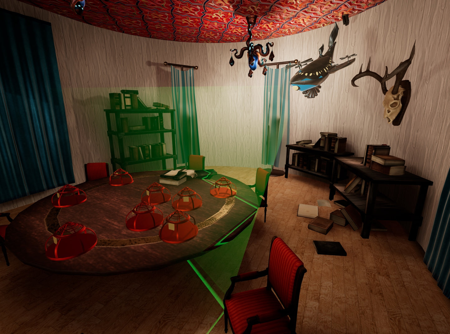 Seabed Prelude [VR]