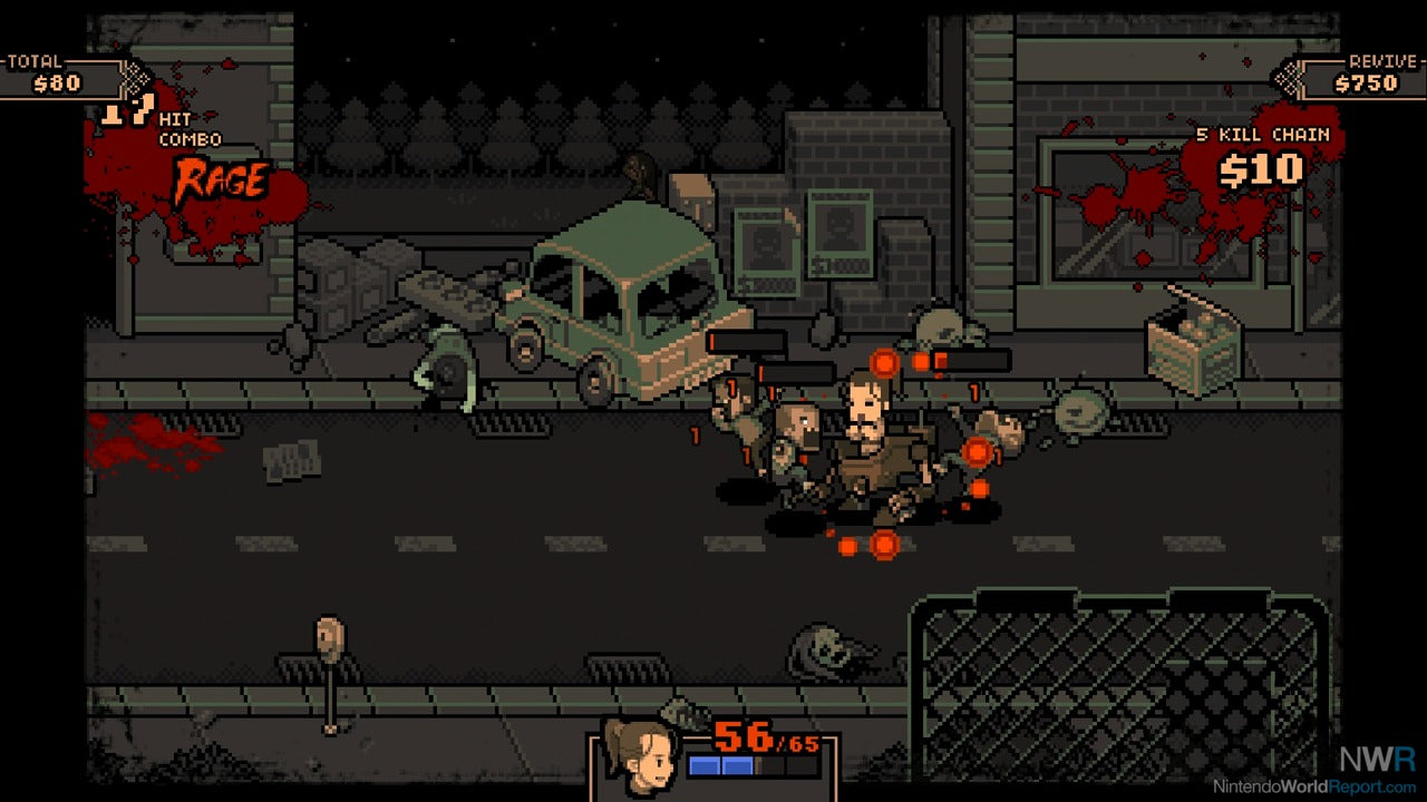 Streets of Red: Devil's Dare Deluxe