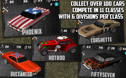 Musclecar Online Steam CD Key
