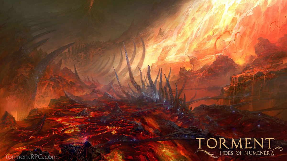 Torment: Tides of Numenera Day One Edition (EMEA)