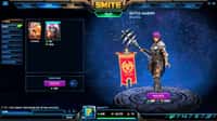 SMITE - Bellona &amp; Furiona Bellona Skin + Kukulkan and Typhoon Kukulkan Skin