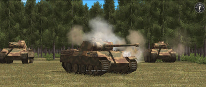 Combat Mission: Red Thunder