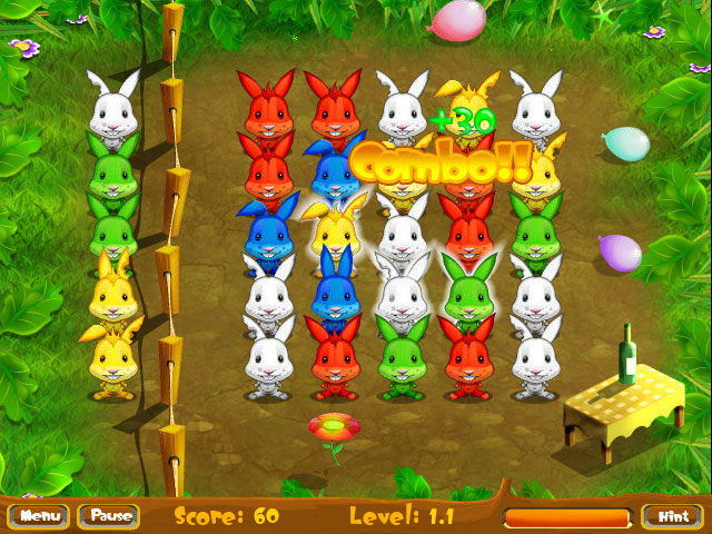 Bunny Bounce