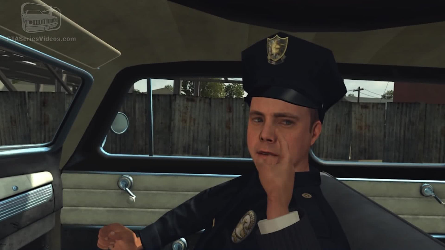 L.A. Noire: The VR Case Files [VR]