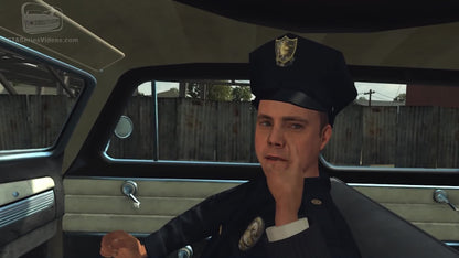 L.A. Noire: The VR Case Files [VR]