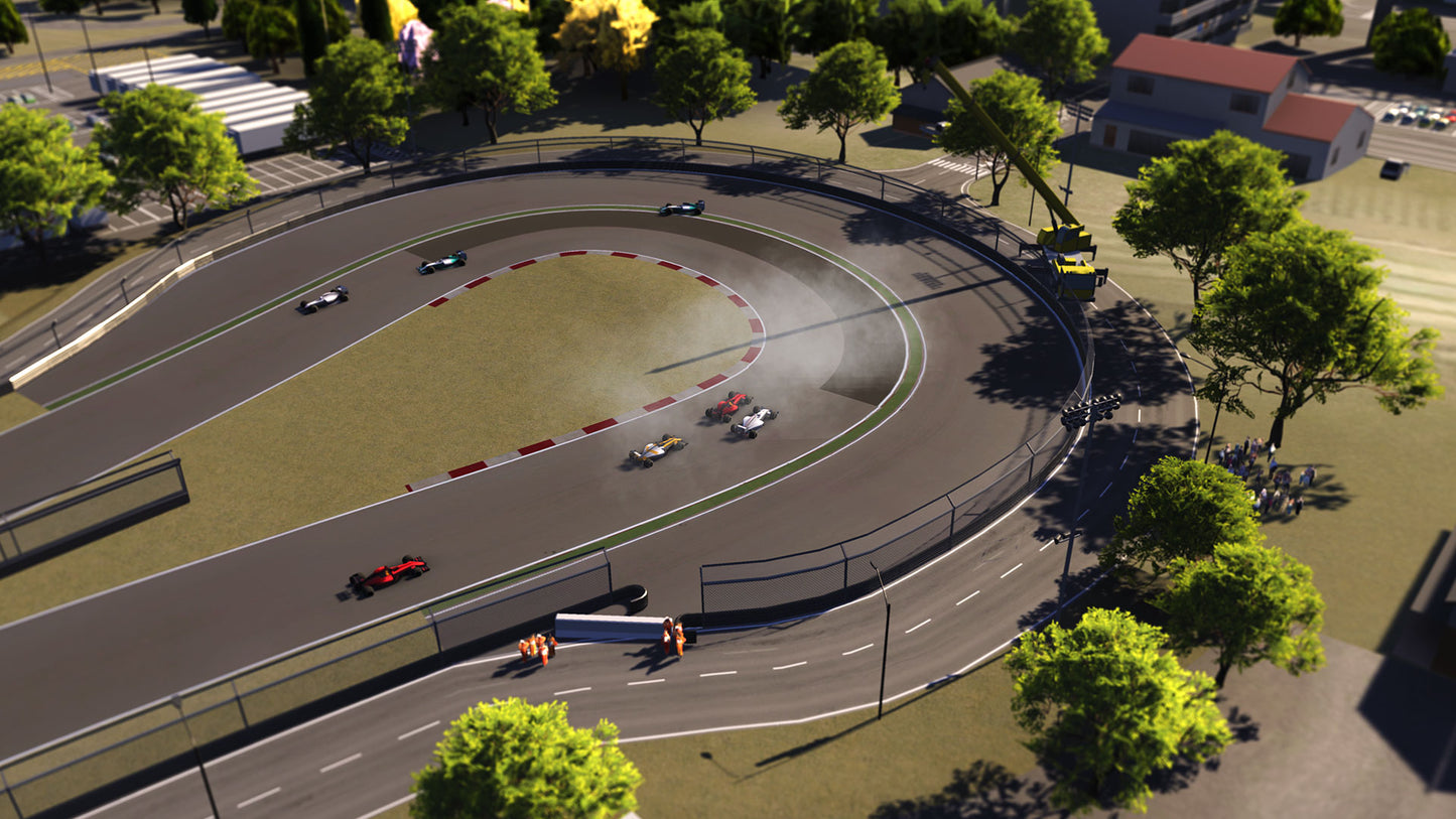 Motorsport Manager