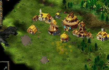 Cultures: Northland + 8th Wonder of the World