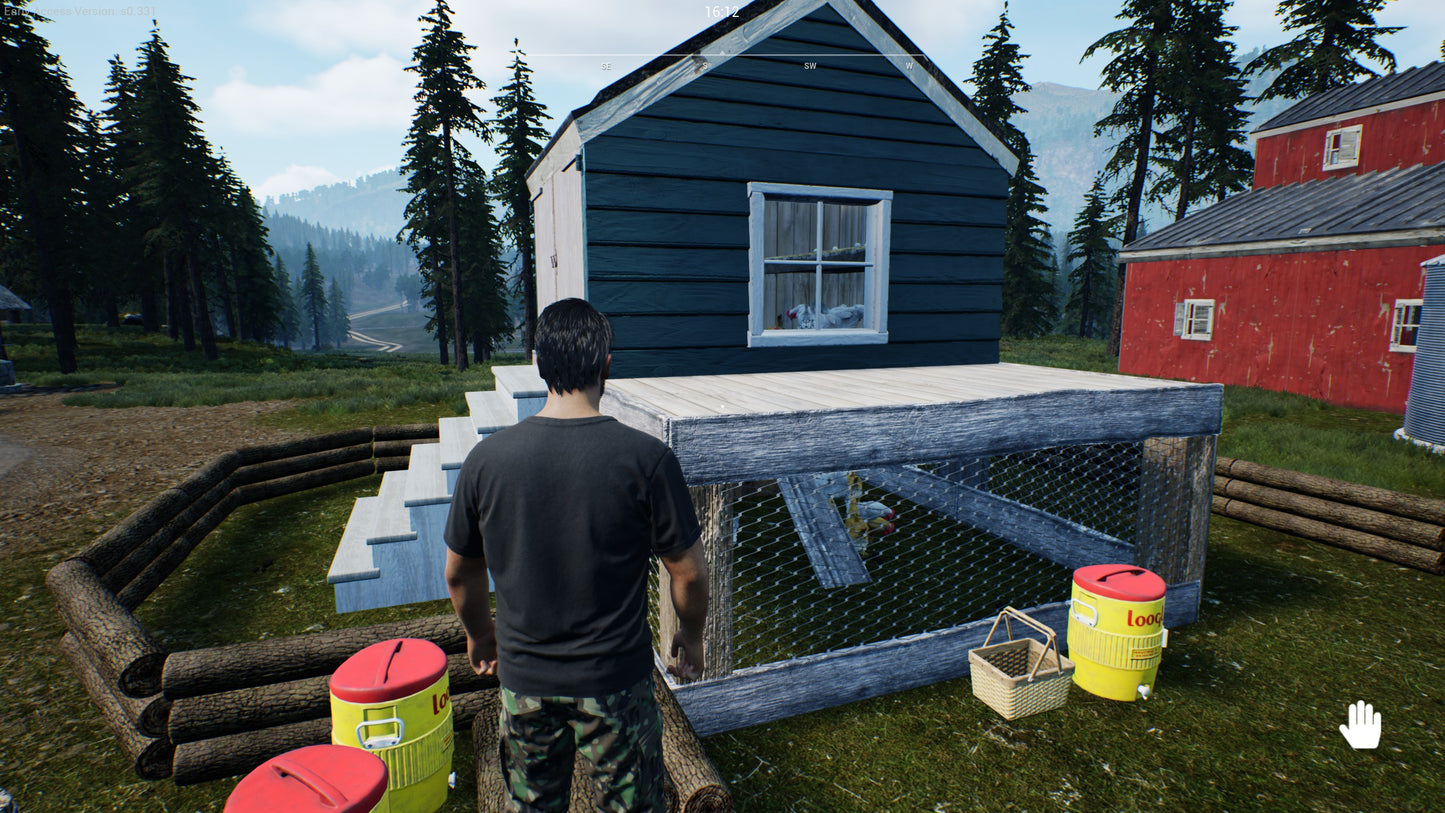 Ranch Simulator