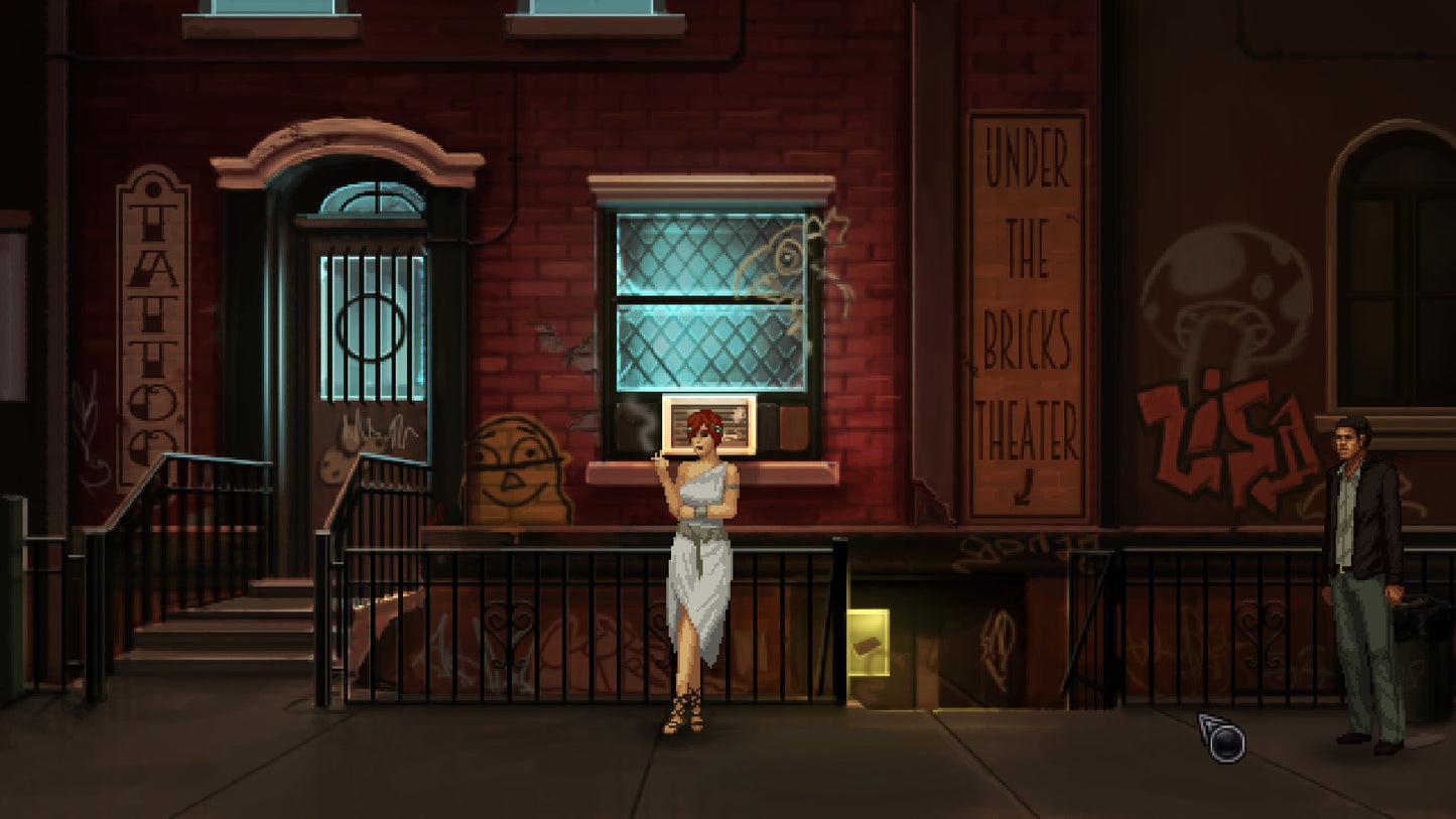 Unavowed