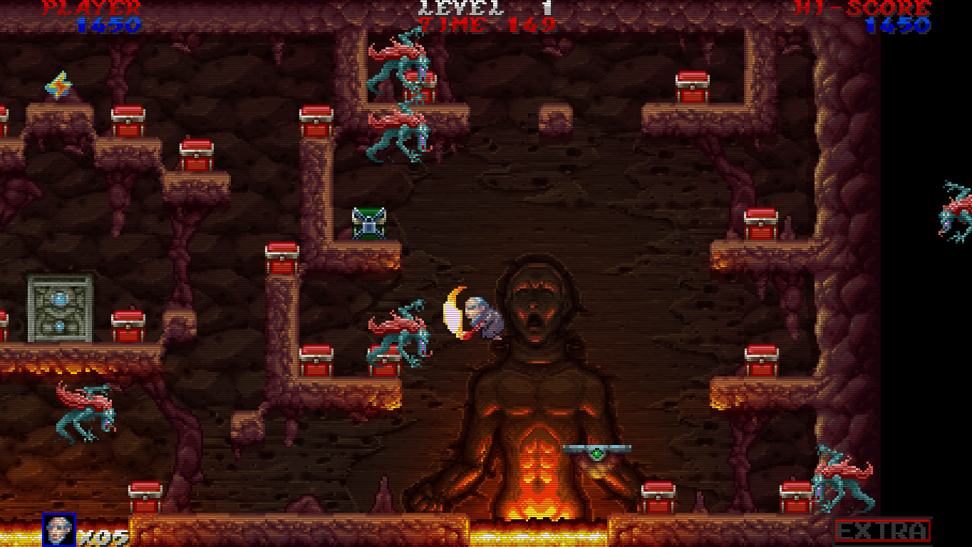 Eternum EX (Xbox One)