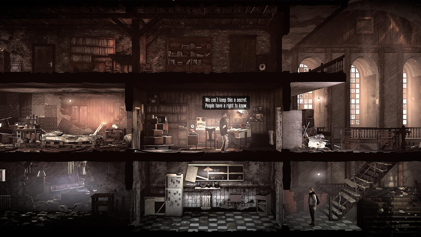 This War of Mine: Final Cut