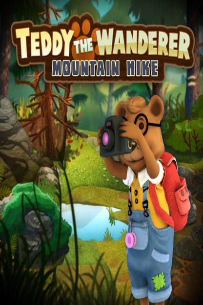 Teddy Floppy Ear - Mountain Adventure