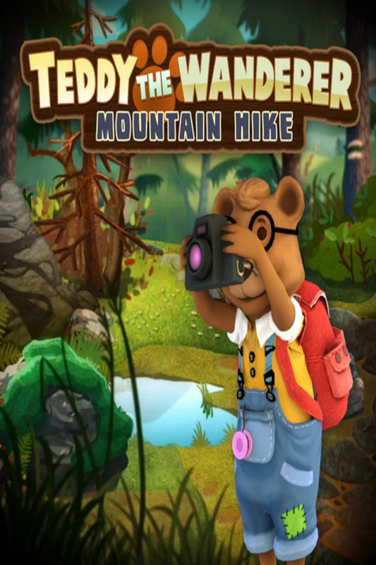 Teddy Floppy Ear - Mountain Adventure