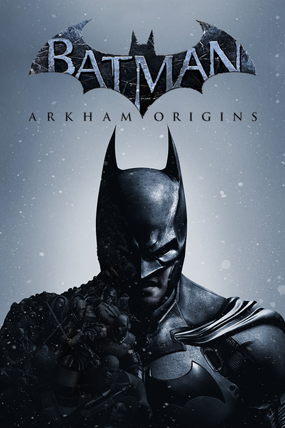 Batman: Arkham Origins - Online Supply Drop 2 Steam CD Key