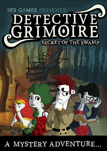 Detective Grimoire