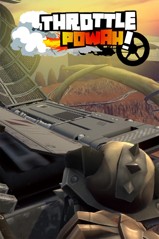 Throttle Powah [VR]