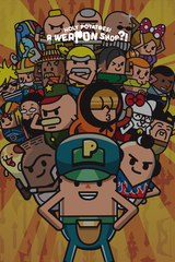 Holy Potatoes! A Weapon Shop?!