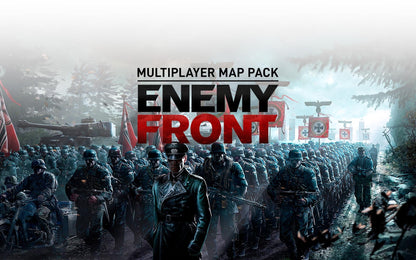 Enemy Front Multiplayer Map Pack DLC