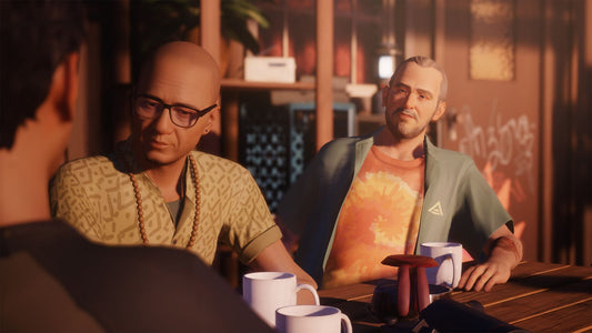 Life is Strange 2 - Episode 5 (DLC) (PS4) (EU)