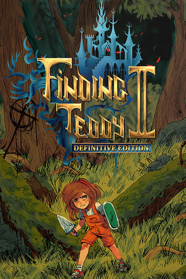 Finding Teddy 2