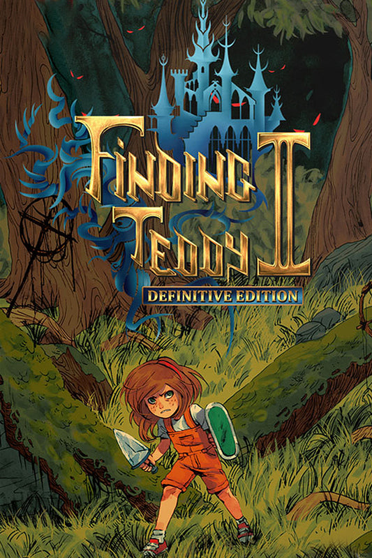 Finding Teddy 2