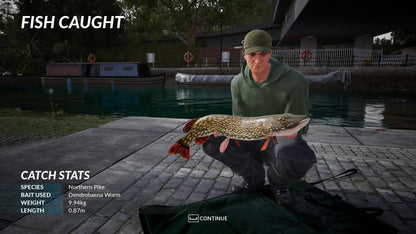 Fishing Sim World: Pro Tour (Deluxe Edition)
