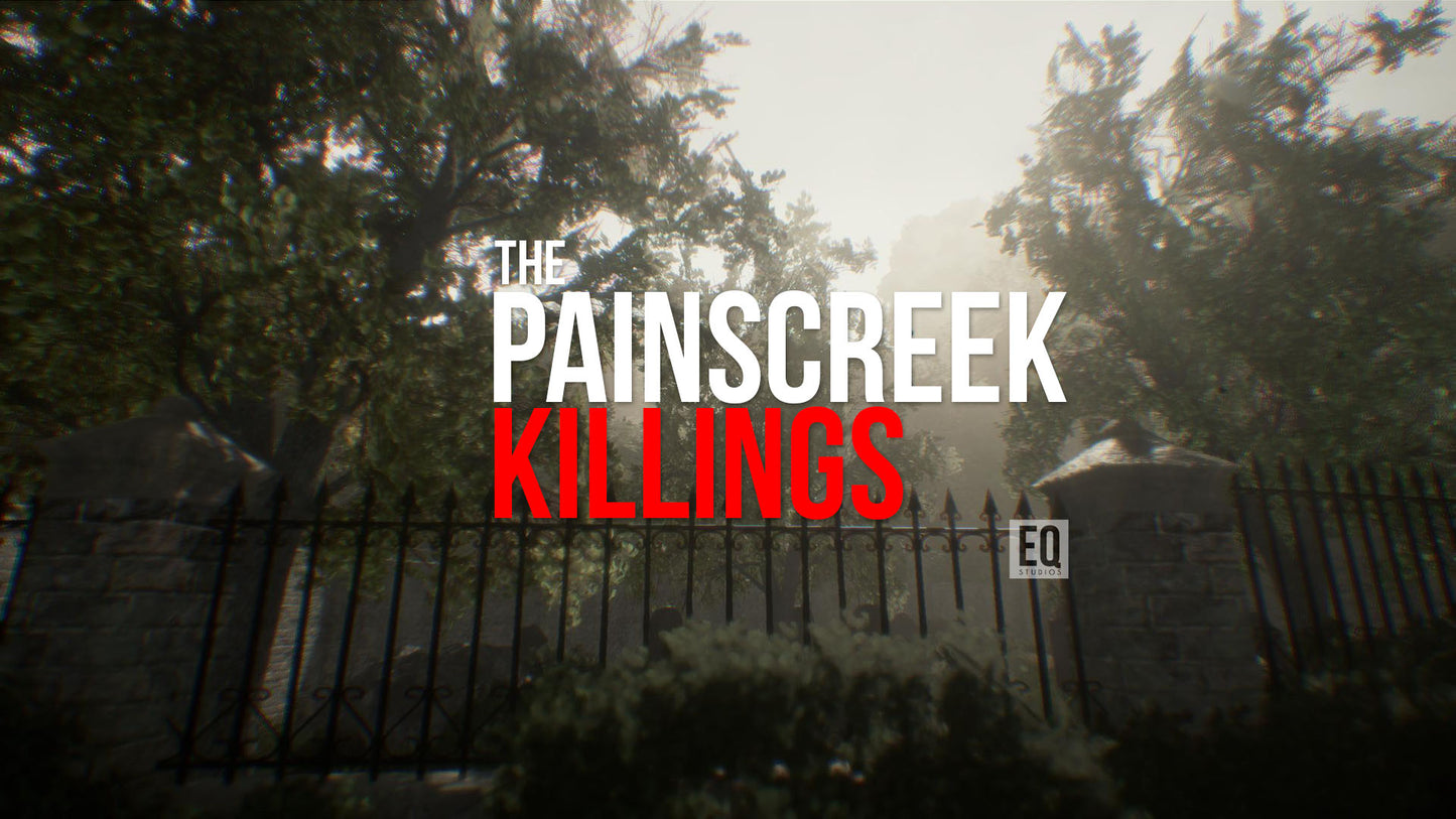 The Painscreek Killings