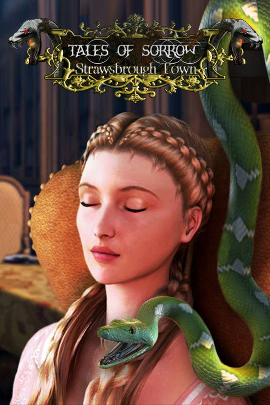 Tales of Sorrow: Strawsbrough Town