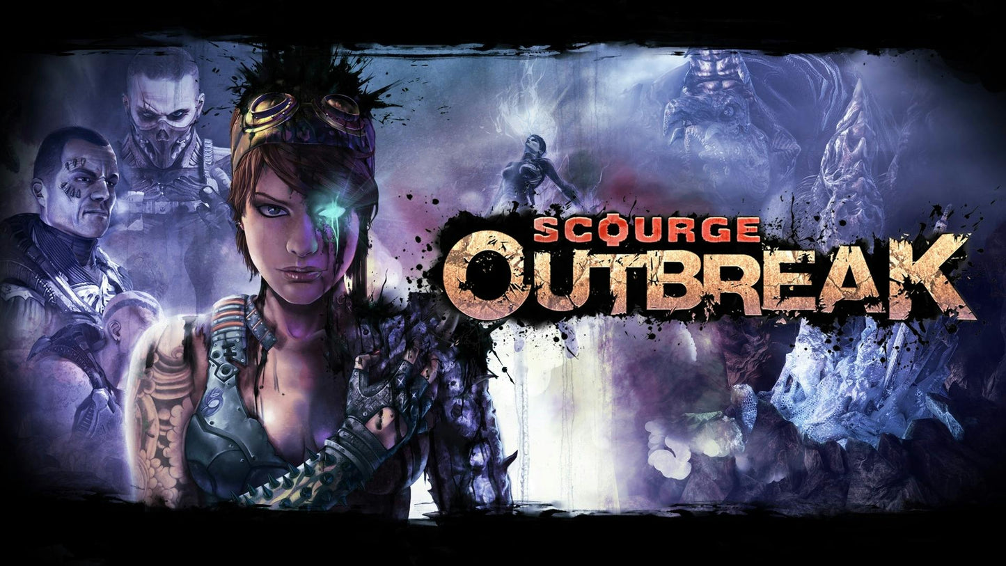 Scourge: Outbreak Ambrosia Bundle