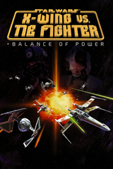 STAR WARS X-Wing vs TIE Fighter - Balance of Power Campaigns