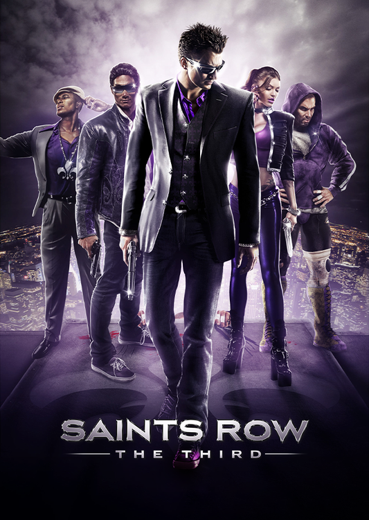 Saints Row: The Third - The Full Package (GOG)
