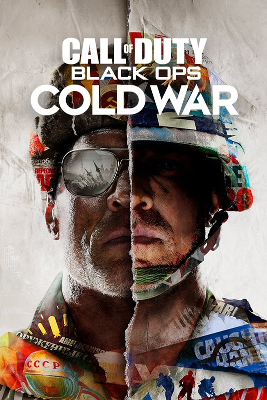 Call of Duty: Black Ops Cold War (Green Gift)