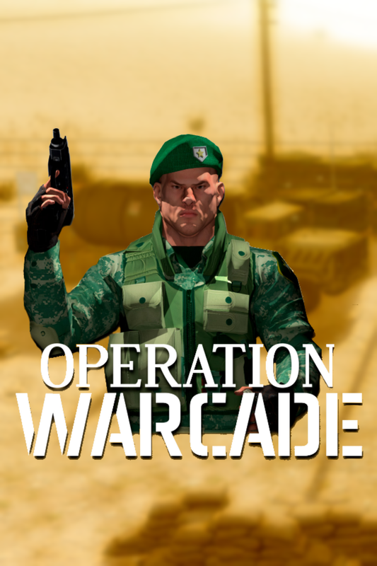 Operation Warcade [VR] (Steam)