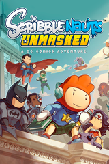 Scribblenauts Unmasked: A DC Comics Adventure