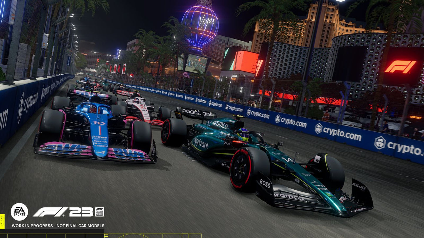 F1 23 (Champions Edition) (Origin)