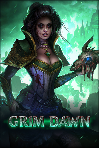 Grim Dawn (EU)