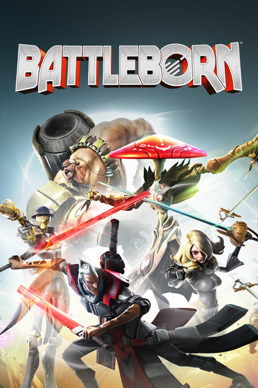 Battleborn - Starter Skin Pack