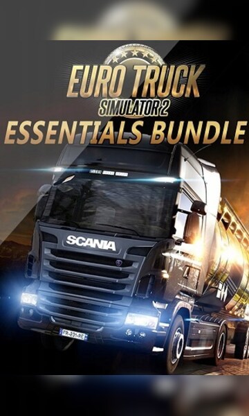 Euro Truck Simulator 2 Essentials (Steam)
