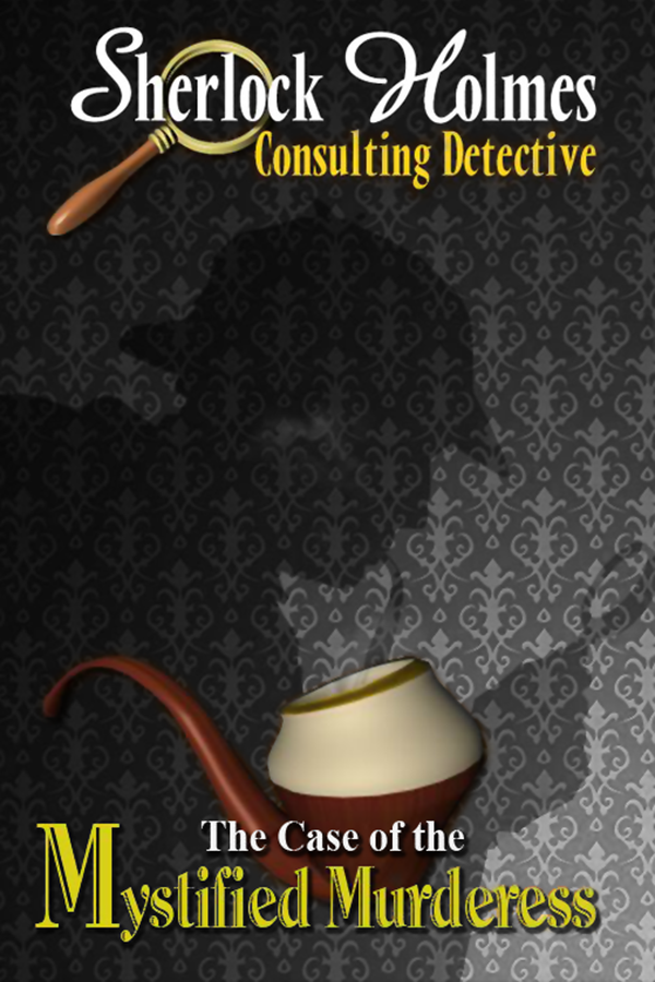 Sherlock Holmes Consulting Detective: The Case of the Mystified Murderess Steam Key GLOBAL