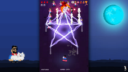 Shooting Stars