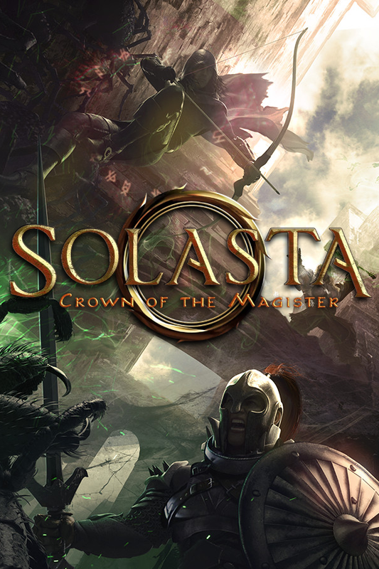 Solasta: Crown of the Magister (Complete your Collection) (EU)