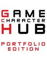 Game Character Hub (Portfolio Edition)