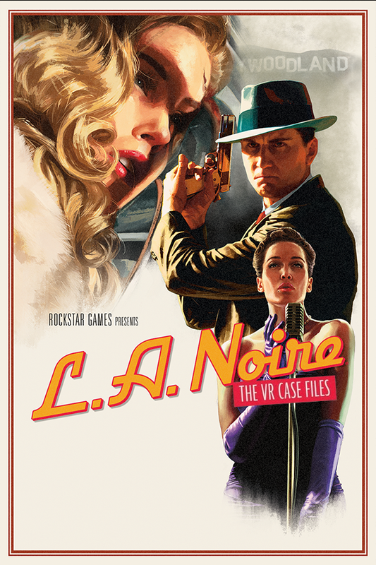 L.A. Noire: The VR Case Files [VR]