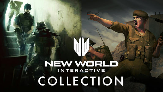 New World Collection BUNDLE