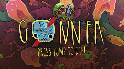 GoNNER - Press Jump To Die Edition