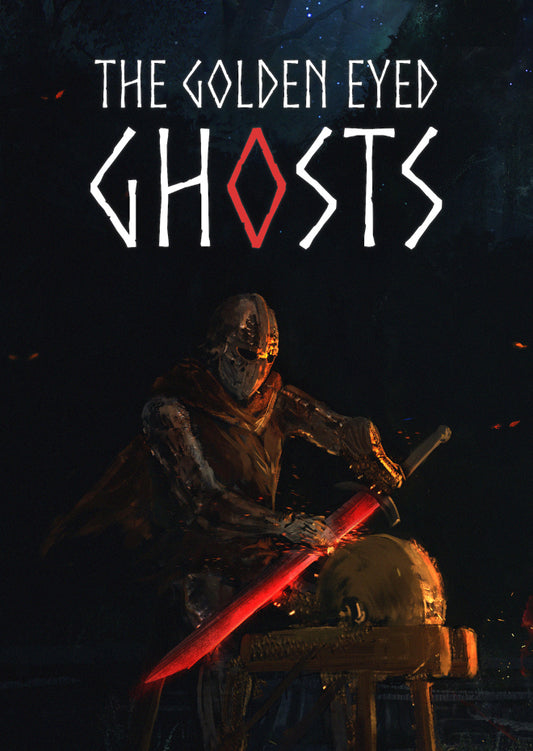 The Golden Eyed Ghosts (Steam)